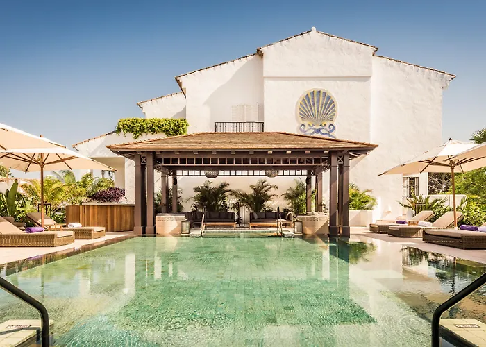 Nobu Hotel Marbella (Adults Only)